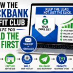How The ClickBank Profit Club Helps You Build Your List First